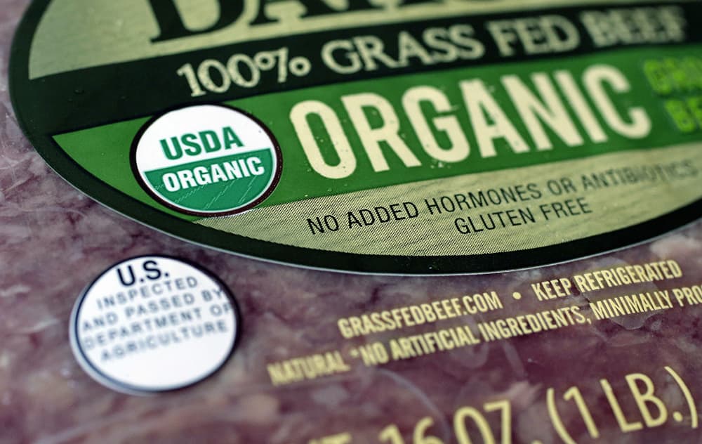 Chứng nhận hữu cơ USDA Organic Hoa Kỳ